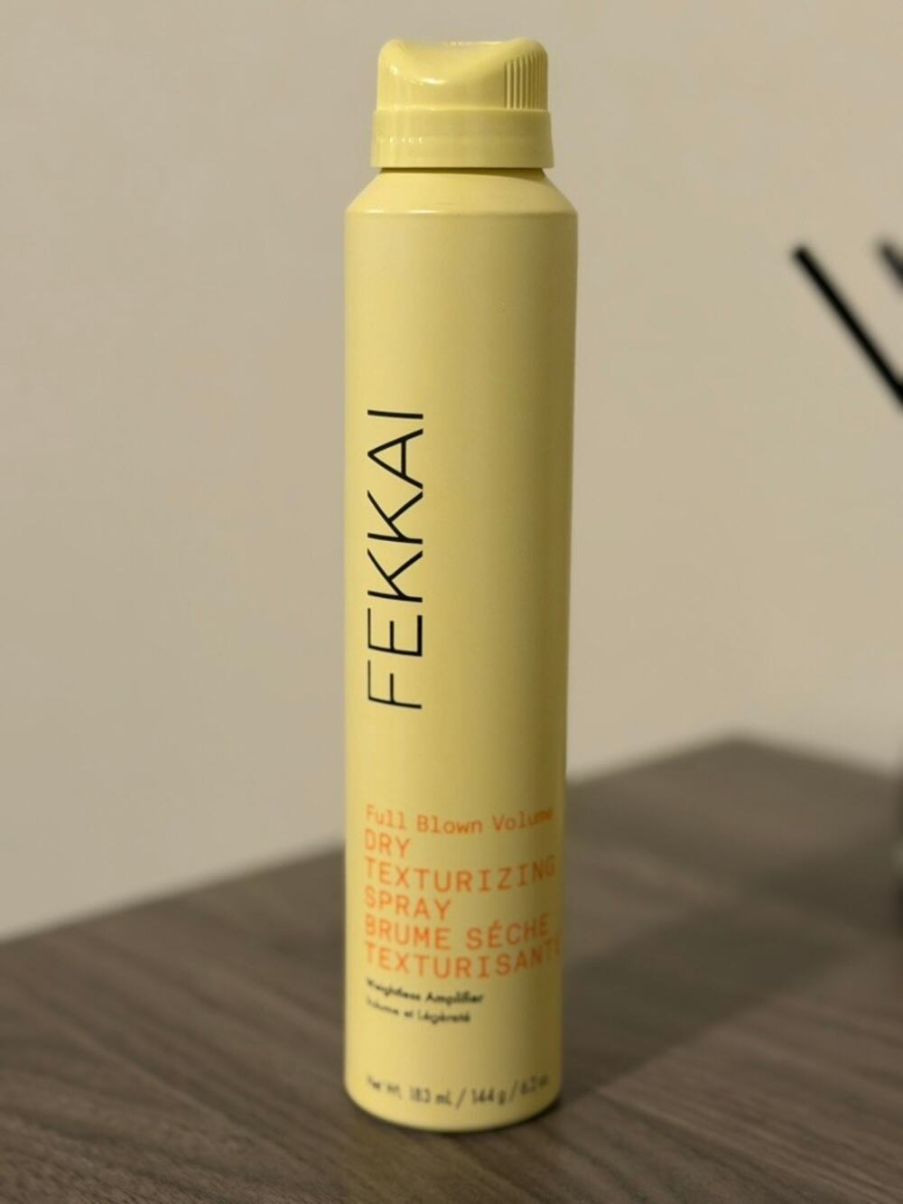 FEKKAI Full Blown Volume Dry Texturizing Spray 5.4oz NEW Full Size